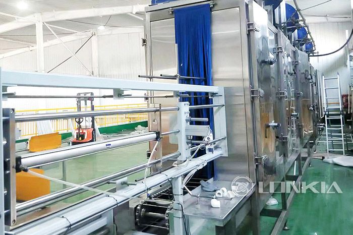 Plastic Pallet Washer2