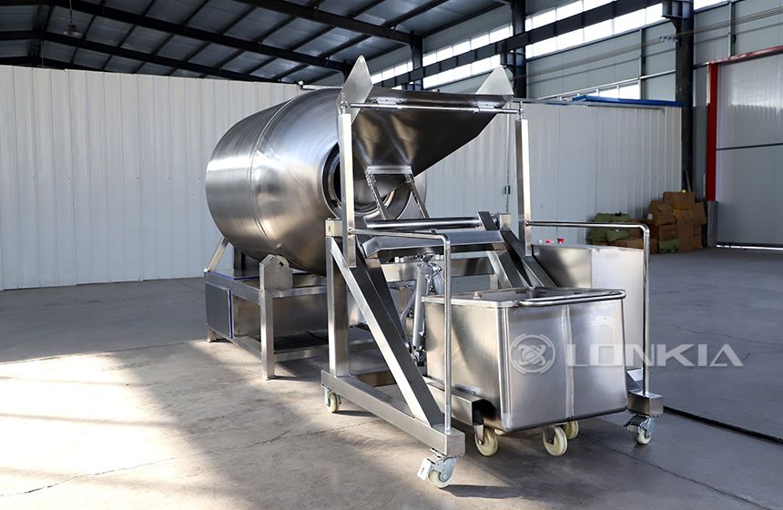 meat marinator tumbler