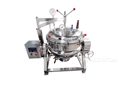 Industrial Pressure Cooker