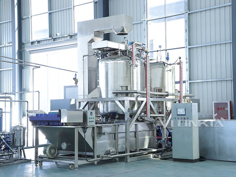 Industrial Steam Sterilizer