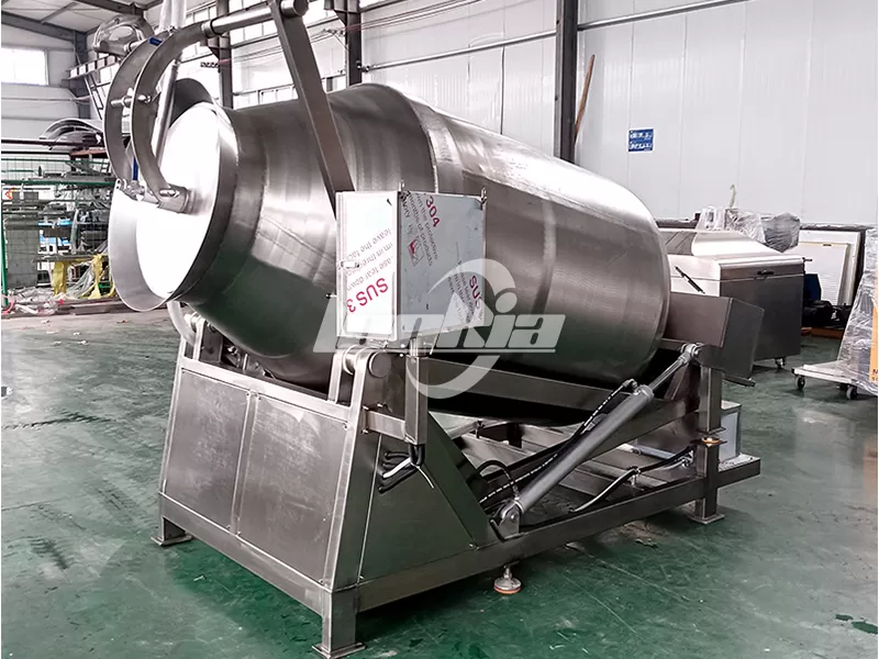 meat vacuum tumbler