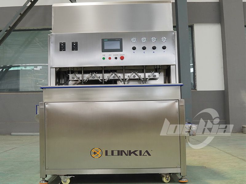 mango fruit peeling machine