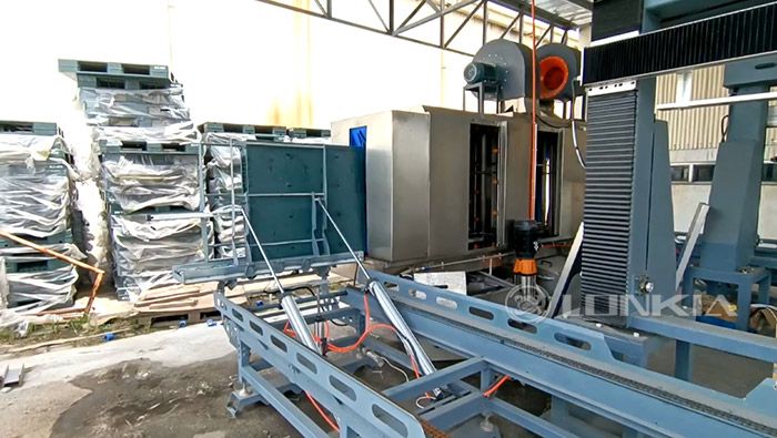Plastic Pallet Washer8