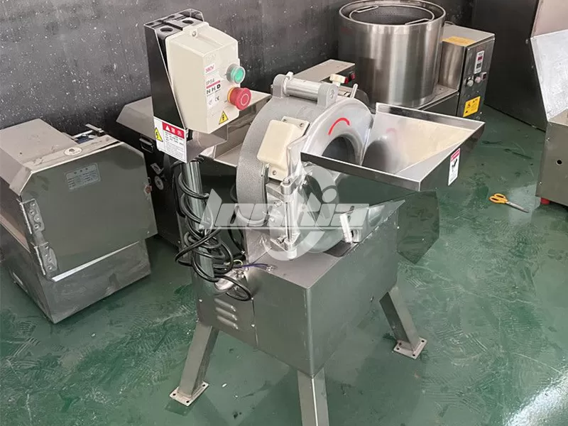 How to Improve Yield with an Onion Dicing Machine in Your Onion Processing Line?