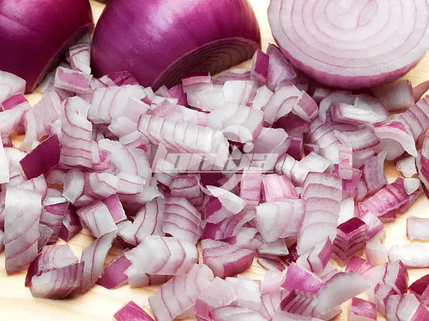 onion processing