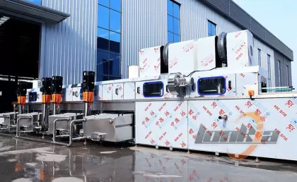 A Guide to Maintaining Your Industrial Crate Washing Machine