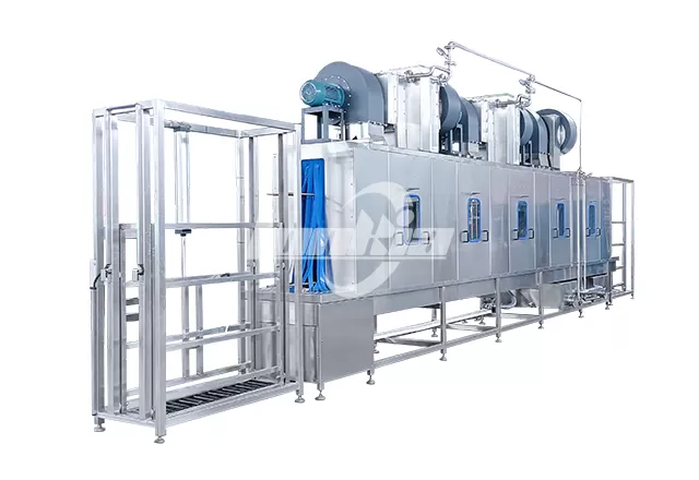 Pallet Washer
