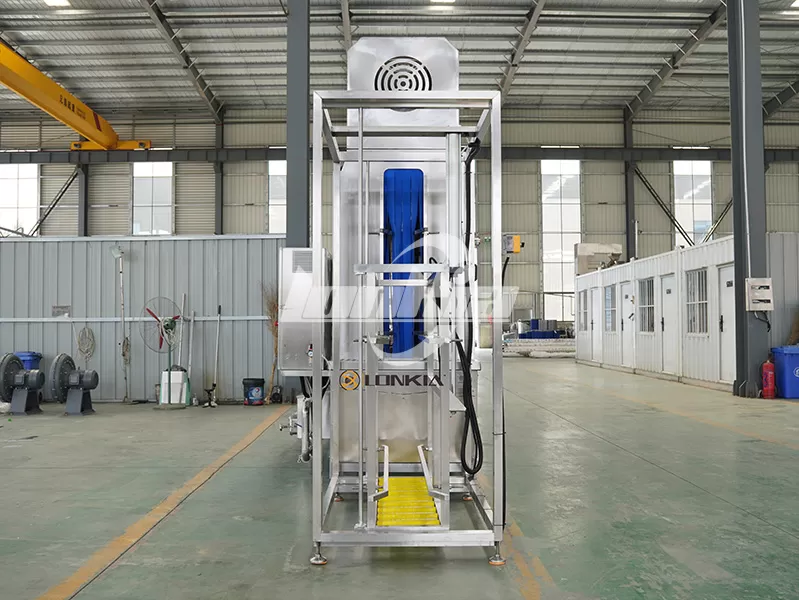 pallet washer design