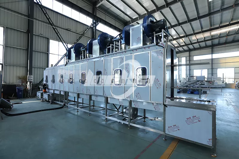 pallet washer machines