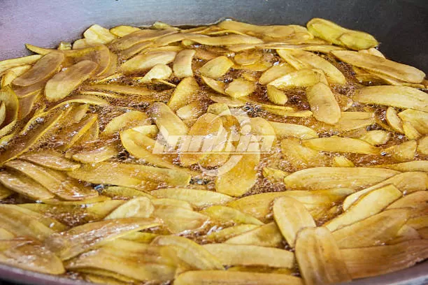 Start a Plantain Chips Business with a Reliable Plantain Fryer