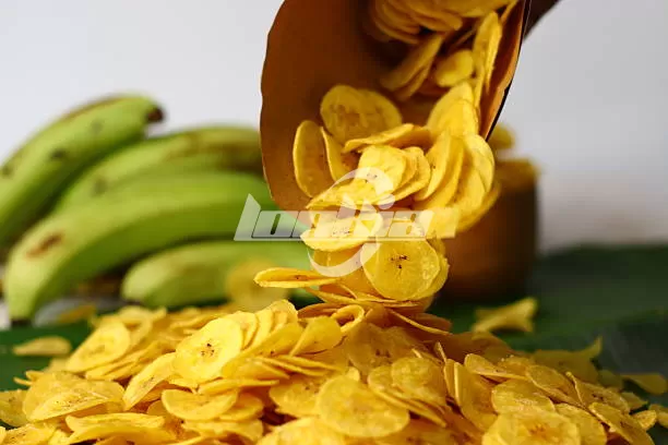 Plantain Chips
