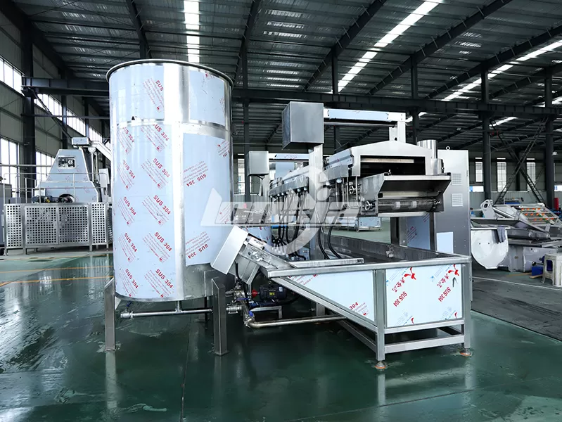 Start a Plantain Chips Business with a Reliable Plantain Fryer