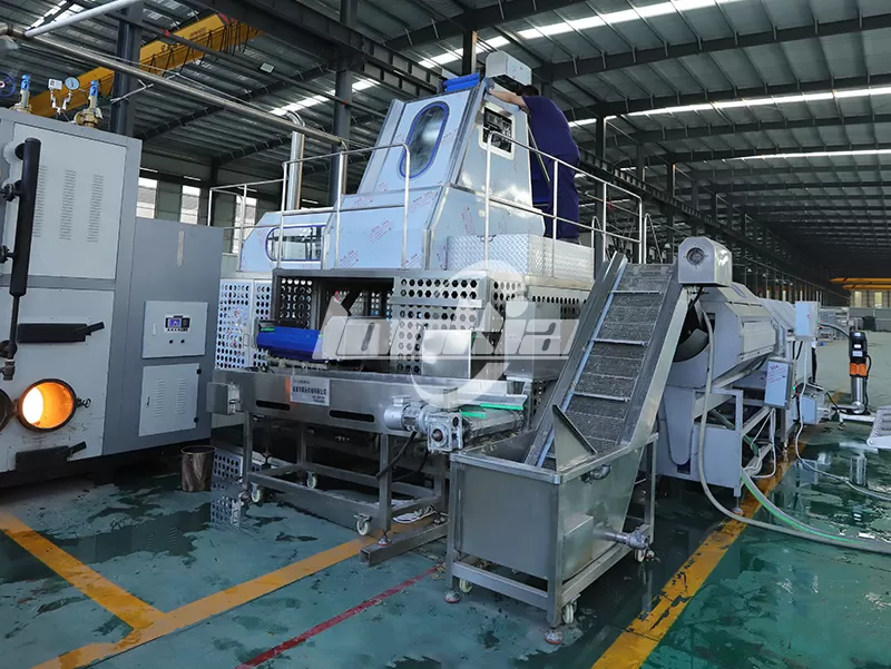 How to Choose the Right Plantain Peeler Machine for Your Factory?