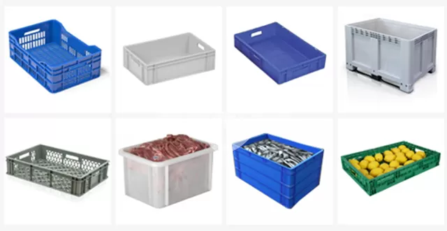 Crate Washer