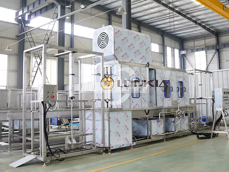 Can a Pallet Cleaning Machine Be Customized?
