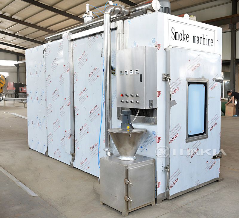Sausage Smoking Machine