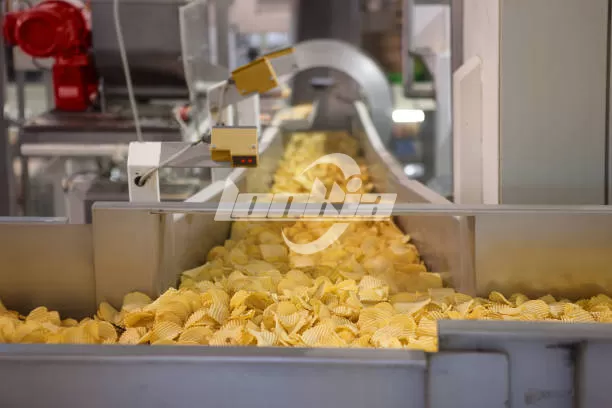 How Much Profit Can Automatic Potato Chips Making Machine Generate?