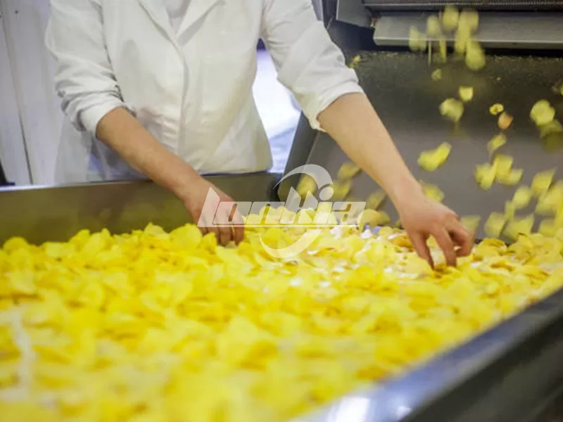 potato chips