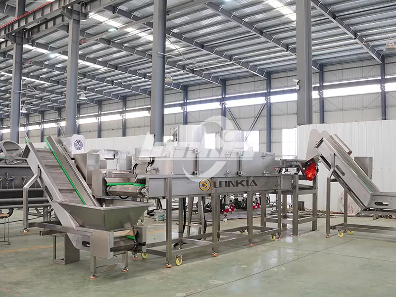 Potato Chips Making Machine for sale