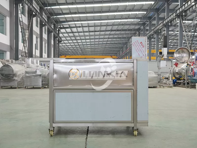 Potato Washer and Peeler for sale