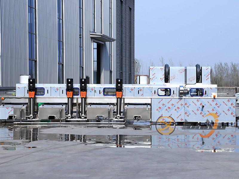 Crate washer machine for sale