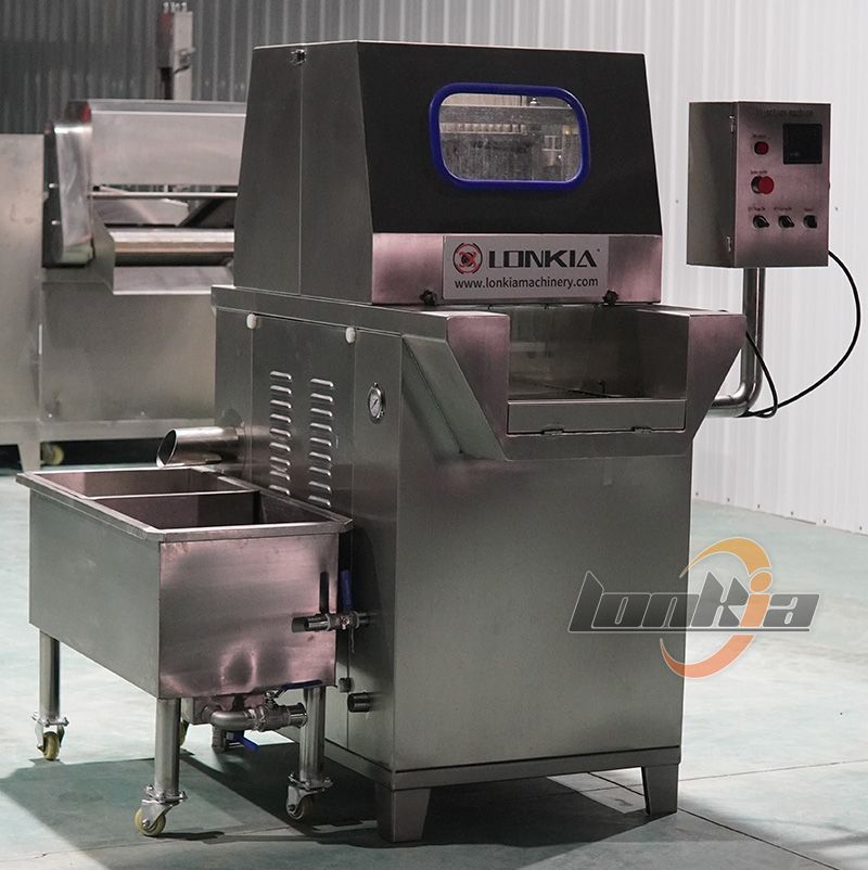 brine injecting machine for sale
