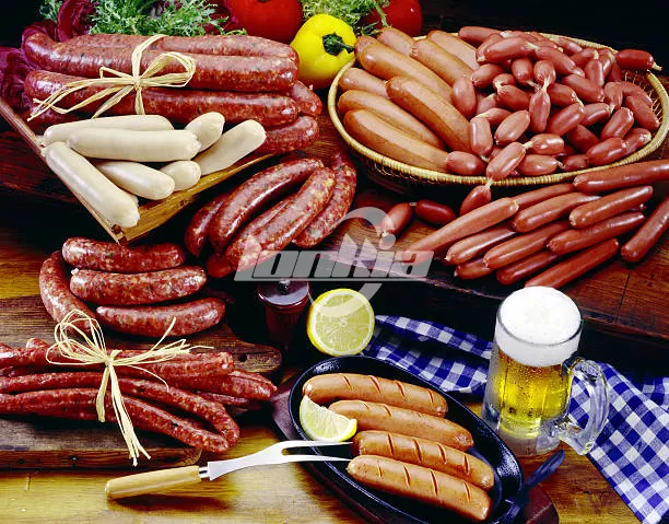 sausage processing