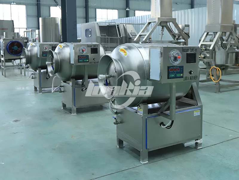 Choosing the Right Size: A Buyer's Guide to Meat Vacuum Tumbler Capacity