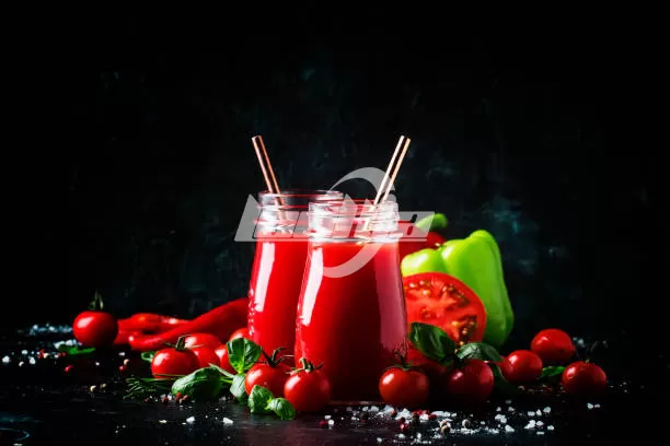 tomato juice