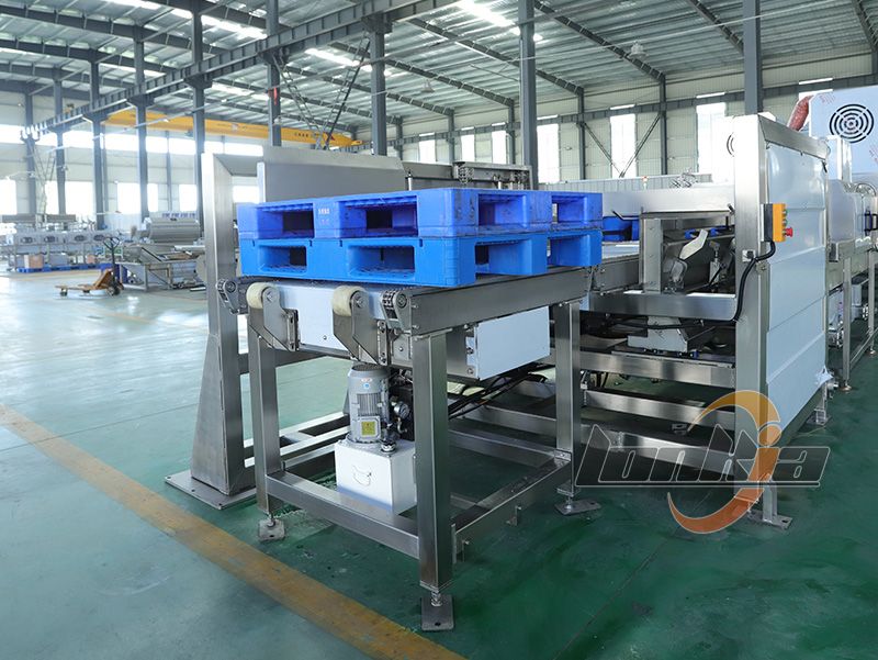 industrial tray washing machine