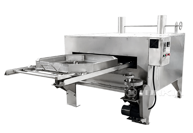 Snacks Nut Roasting Machine