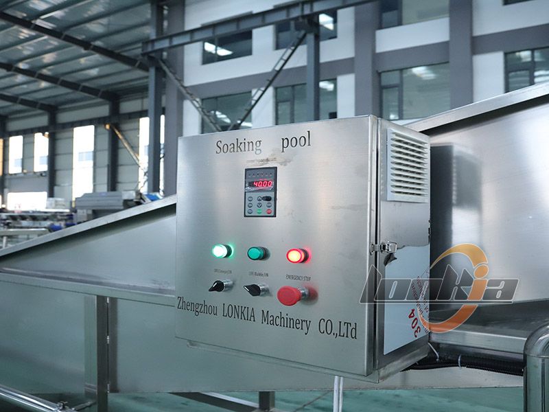 electronic control system
