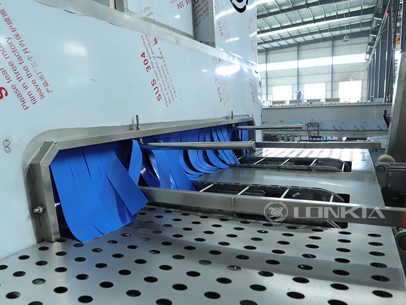 pallet washer details