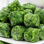 Quick Frozen Spinach Balls