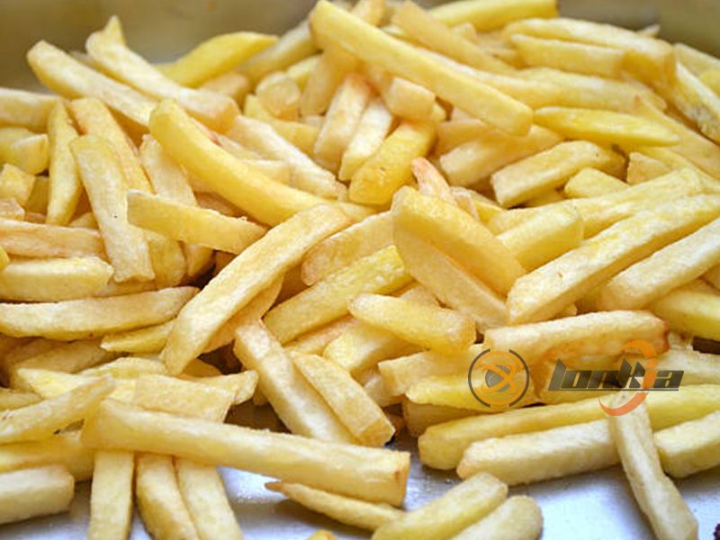Automatic French Fries Production Line: How to Choose the Right Size to Avoid Over-Investment?