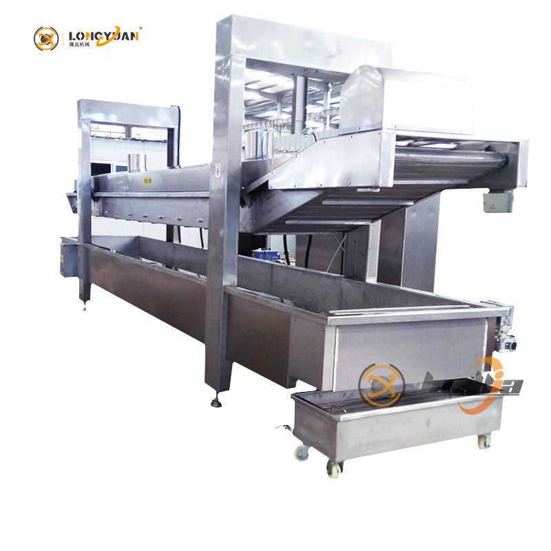 Choosing the Right Potato Chip Fryer Capacity for Your Potato Chips Production Line