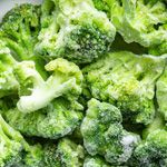 Quick Frozen Broccoli