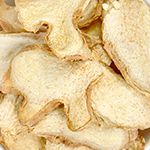 Dried Ginger Slices