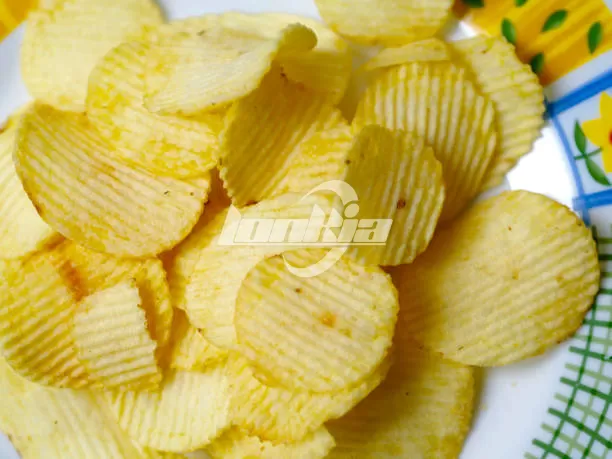 How to Achieve Consistent Crispiness in Potato Chips Making Process?