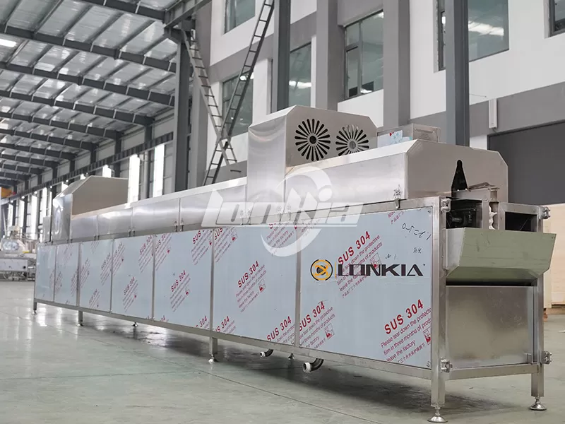 How an Egg Tray Washer Reduces Contamination Risks During Egg Processing?