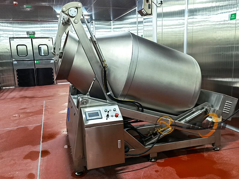 marinade machine