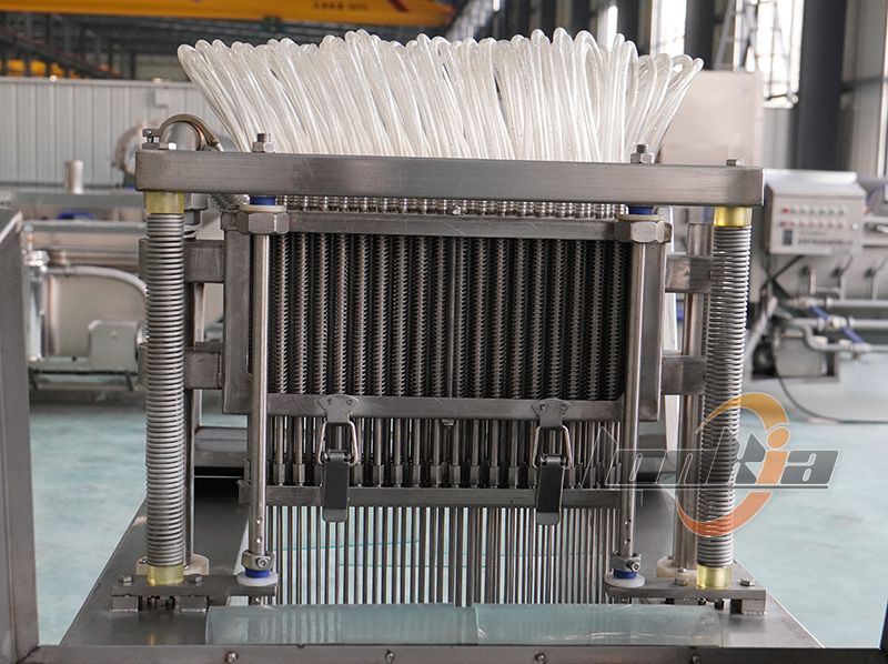 How Needle Design Affects Injection Precision in Meat Injector Machines?