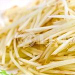 Shredded Potatoes