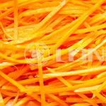Shredded Carrots