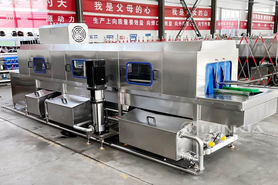 Efficient, Thorough And Adjustable: Basket Washing Machines Meet Diverse Cleaning Needs