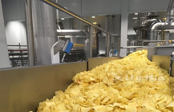 Modern Potato Chips Processing Line3