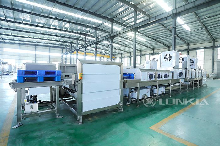 Plastic Pallet Washer4