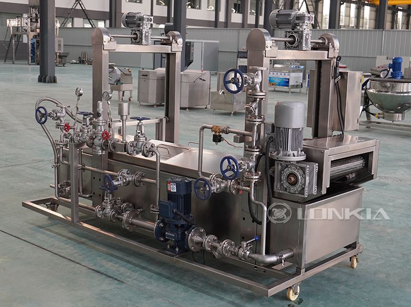 Pasteurizer Machine